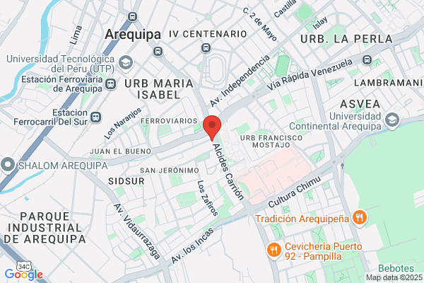 Peruana San Fernando