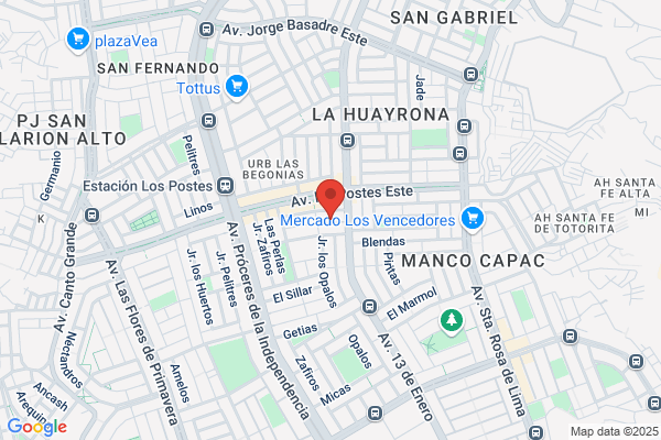 Agencia De Transportes Chung S.R. Ltda.