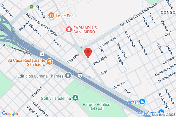 Beckman Representaciones S.R.L.