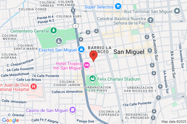 LABORATORIO FLORES S.A.C.
