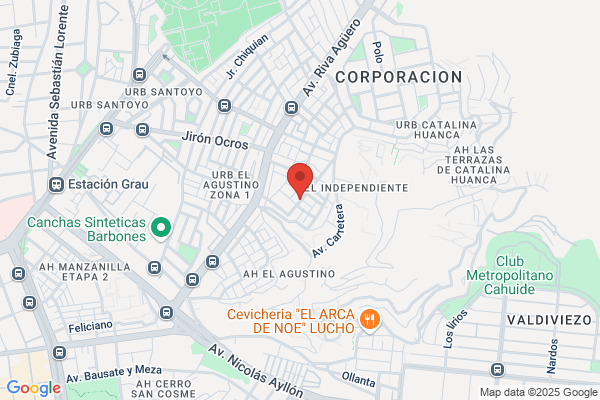W & W Importadores Y Distribuidores E.I.R.L.