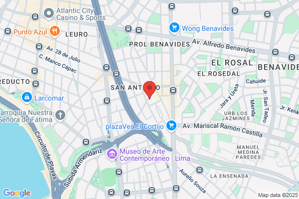 Comercio Empresarial S.R.L.