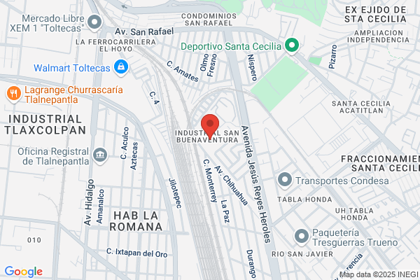 Servicios Industriales Sagitario S.R.Ltd