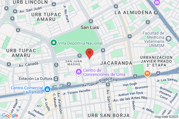 Importaciones Músicales