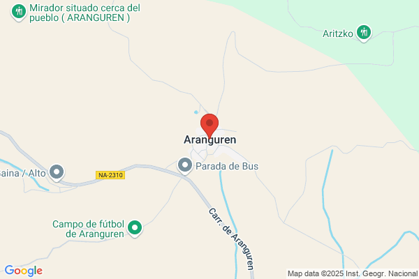 Aranguren Romero, Aurelio