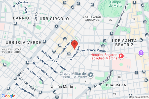 Corporación Dinamérica S.R.L.