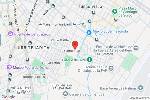 Top Cad Topografia Computarizada E.I.R.L.