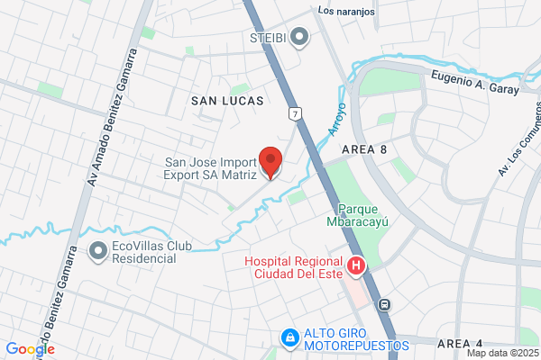Importadora Exportadora Zamora &Rios Srl