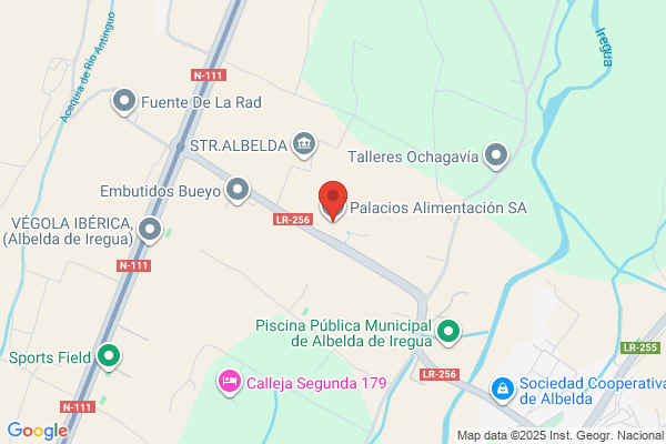 Palacios Y Compania S.A.
