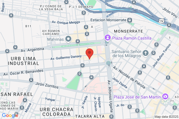 Representaciones Quesada S.A.