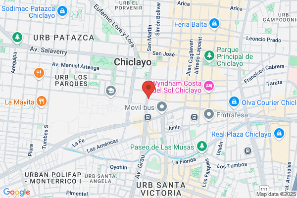 Electro Service Chiclayo S.R.L.