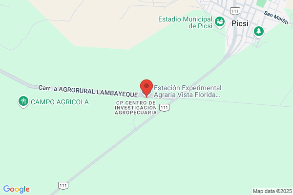 Instituto De Desarrollo Agrario De Lambayeque