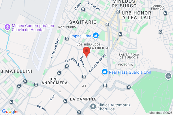 Latinoamericana de Proyectos y Obras Civiles