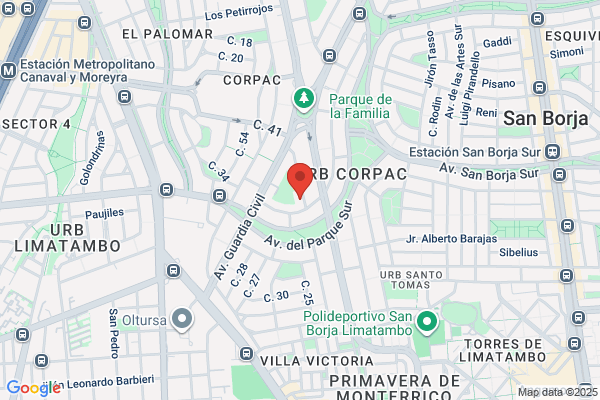 Los Jardineros