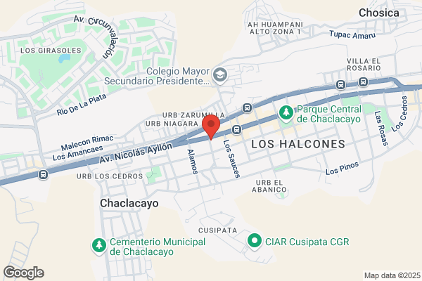 Vivero Chaclayo