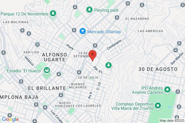 C.E.I. Virgen Del Buen Paso