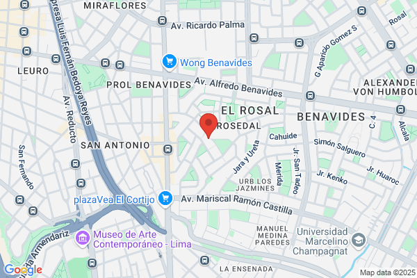 Ganoza De Maria, Isabel