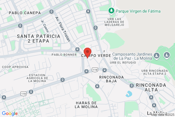 Jardín Far West