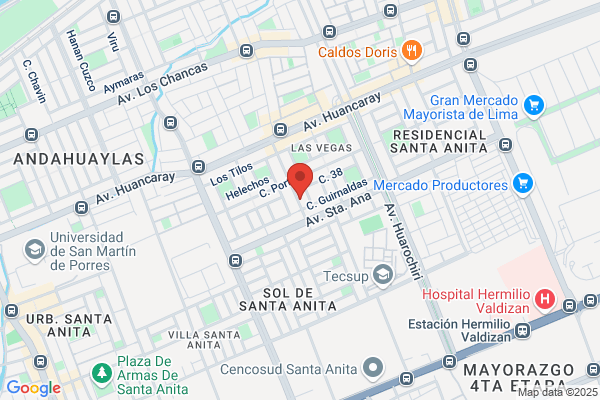 La Casita De Los Niños