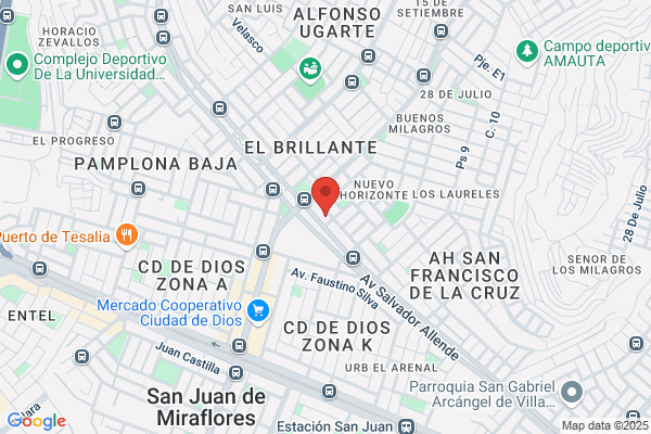 La Villa De San Francisco