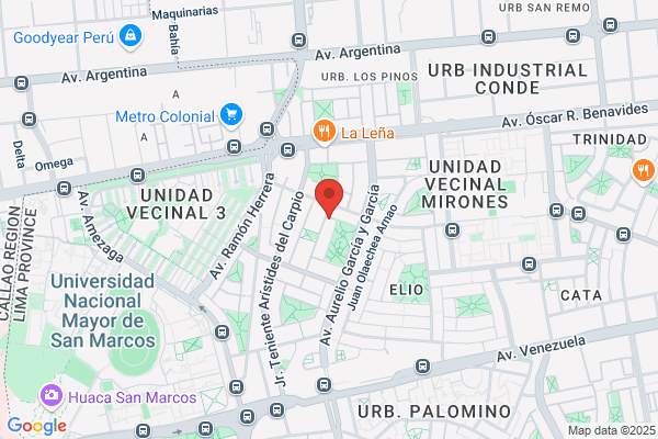 Nido Confraternidad Universal