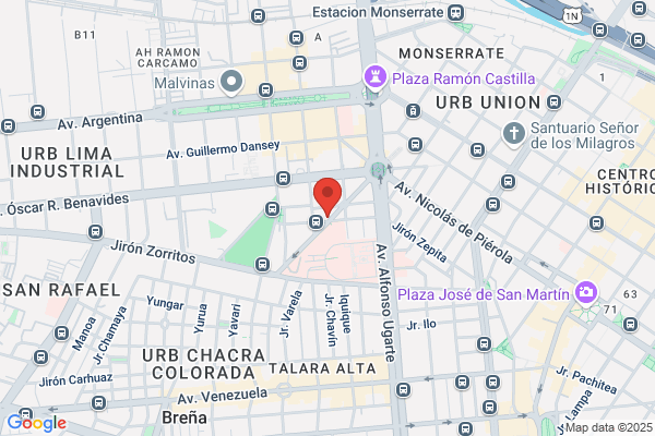 Negociaciones Y Representaciones Srl