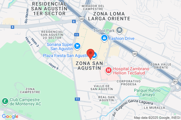 Joyería San Agustín