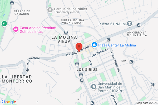 La Cabaña Monterrico