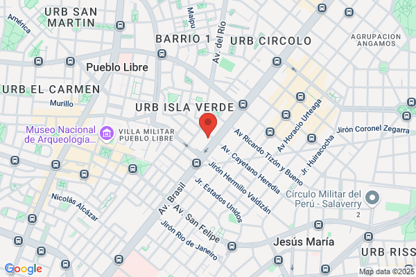 Relojería y Joyería El Ovalo S.A.