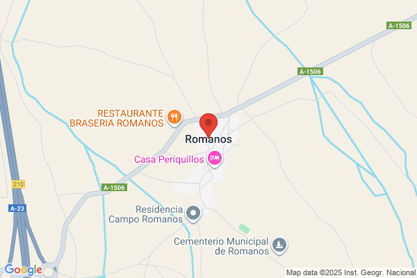 Recreativos Romanos S.A.