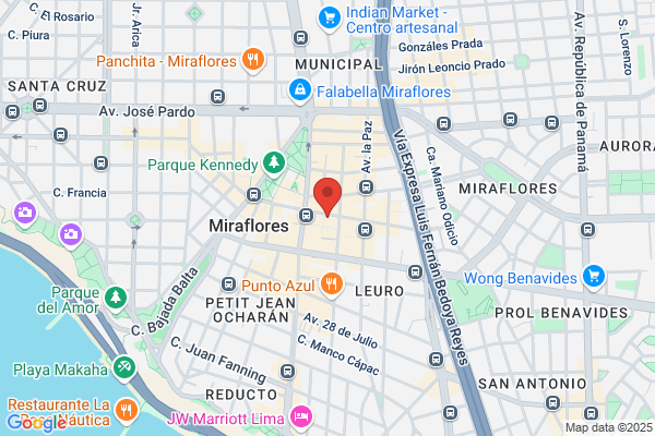 La Tierra E.I.R.L.