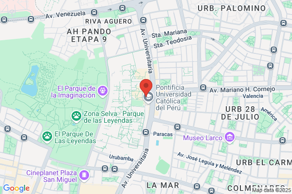 Zumaran Matute, Santiago F.
