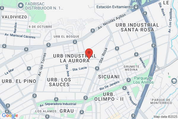 Inversiones Dajma S.R.L.