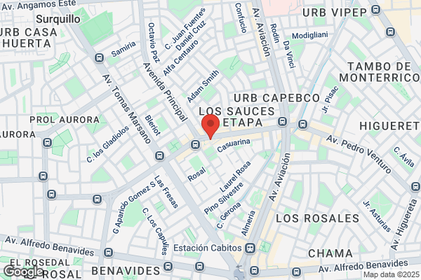 G.F.G. Laboratorios E.I.R.L.