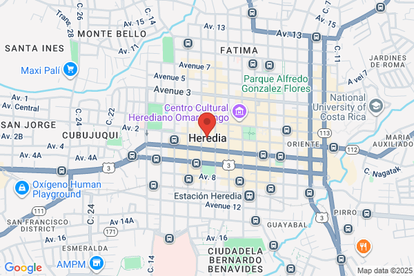 Heredia, Cayetano