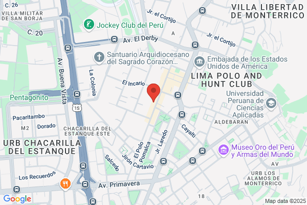 Laboratorios Poletti E.I.R.L.