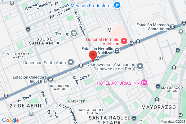 Agencia de Transportes Chung S.R.L.