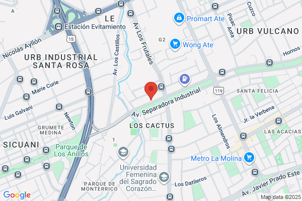 Laboratorio Elifarma S.A.