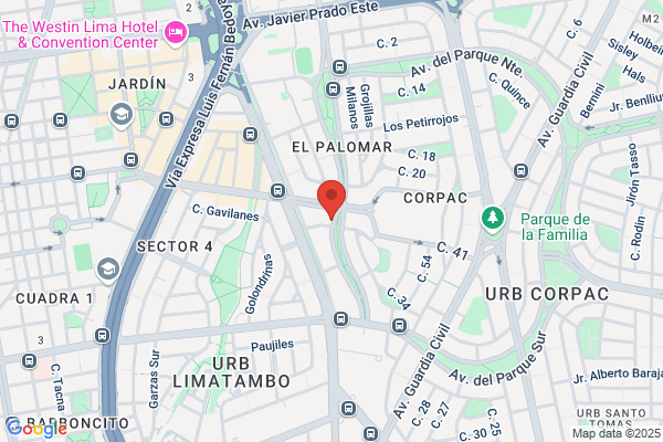 Laboratorio Farmacéutico Peruano - Germano S.A.