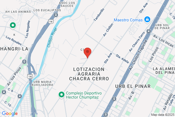 Laboratorio Farmacéutico Química Medical S.A.