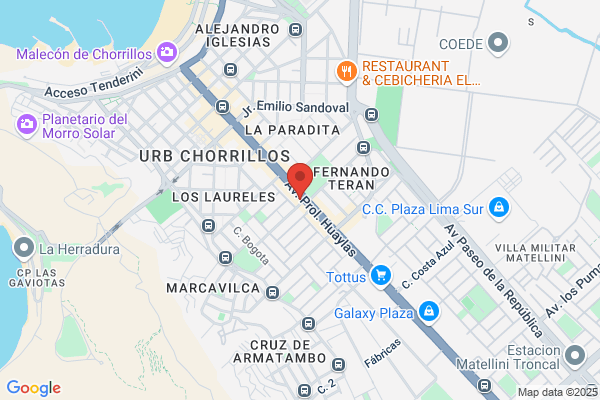 Laboratorio Welfark Perú S.A.