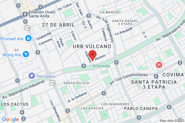 Laboratorios Farmaquímica S.A.