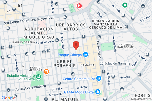 Comercial Noreli E.I.R.L.