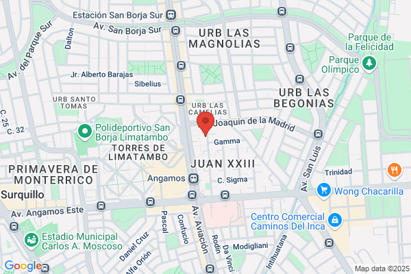 J.P. Servicios E.I.R.L.