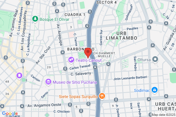 Servicios Macoro E.I.R.L.