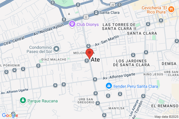 Ati Representantes S.R.L.