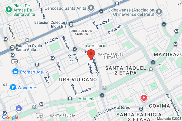Lavandería y Tintorería Dajall S.A.