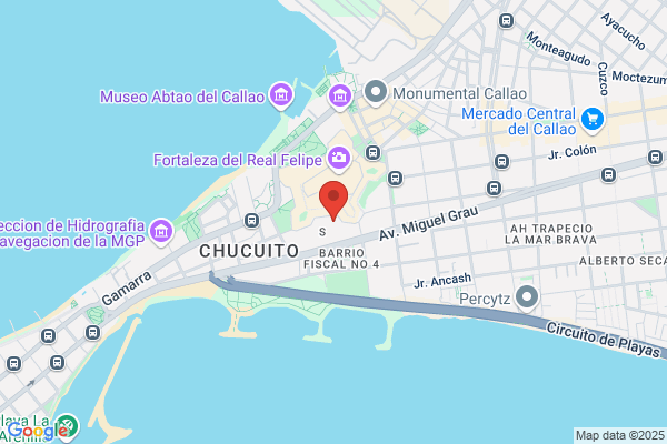 Cercado Callao - LSR