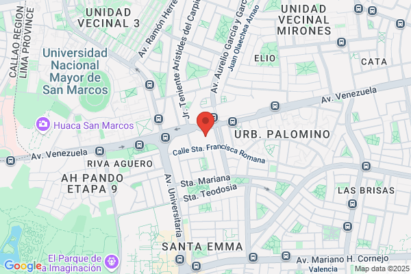 Cercado Callao - Lava Service S.A.