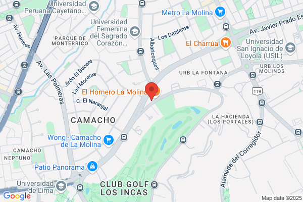 La Molina - Golf Dry Cleaners S.A.